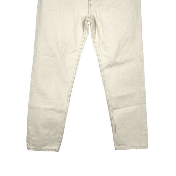 Everlane The Relaxed Straight Fit Organic Cotton Size 26 Regular NWOT - Picture 4 of 6